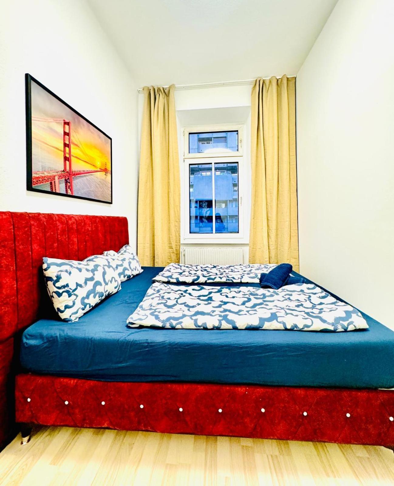 4br For 8p, 10min To Fac Platz * Wien