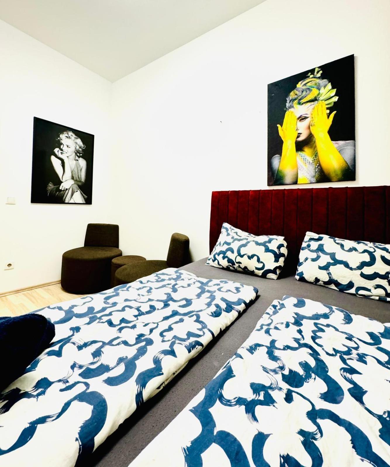 4br For 8p, 10min To Fac Platz * Wien