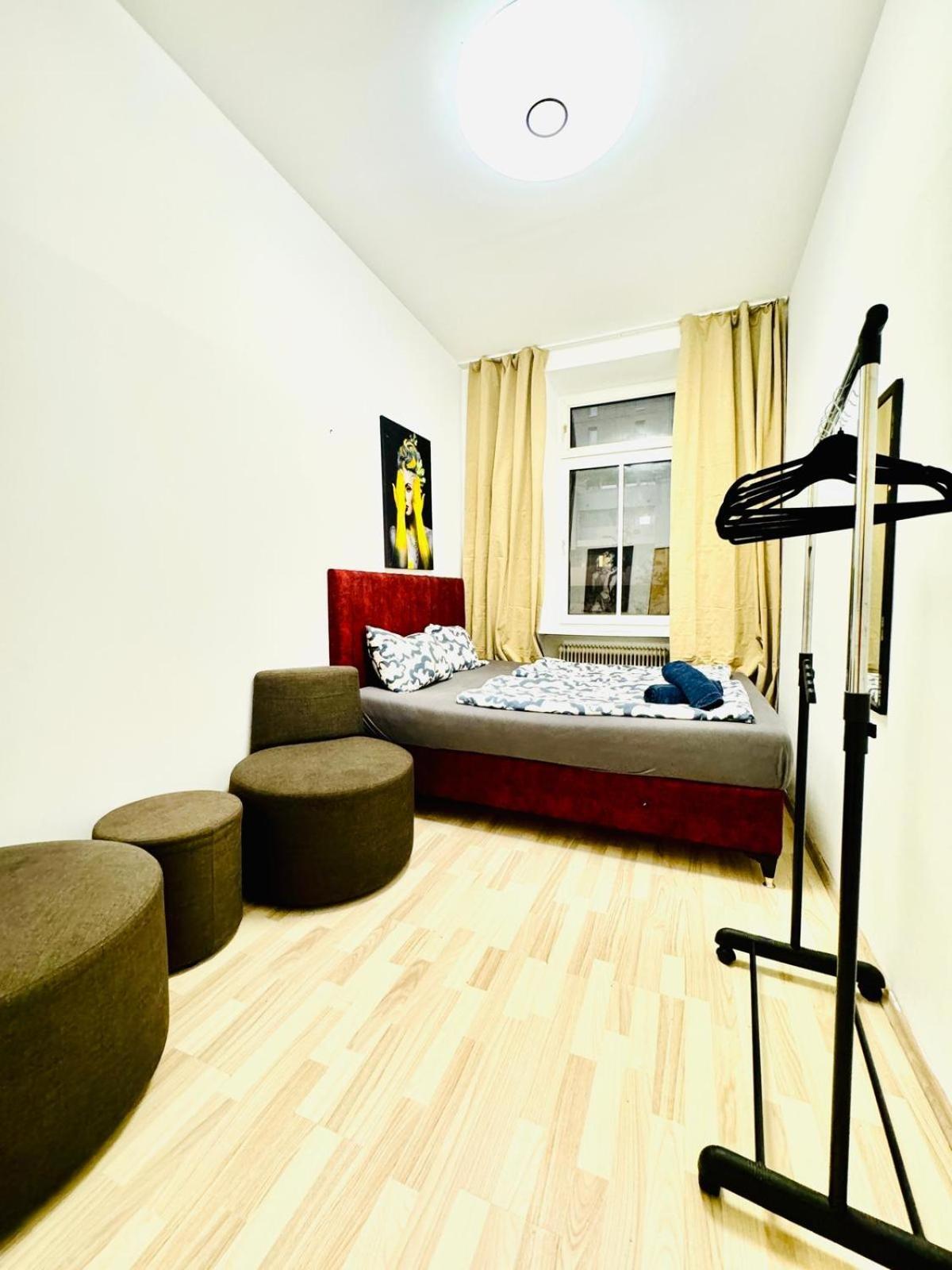 4br For 8p, 10min To Fac Platz Apartment Wien