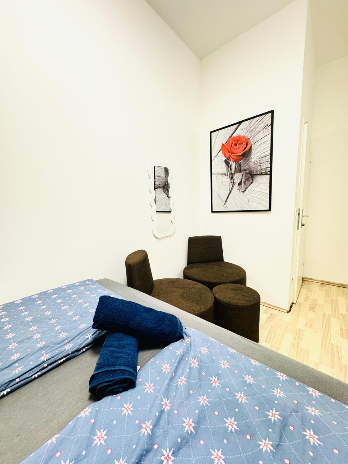 4br For 8p, 10min To Fac Platz Wien