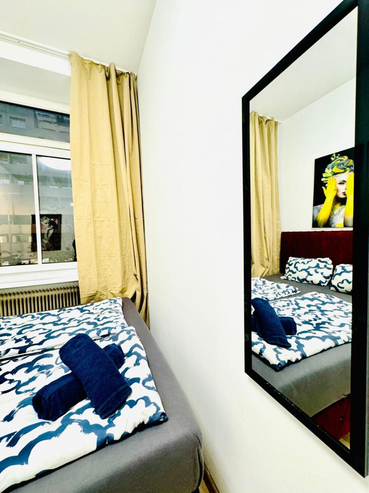 4br For 8p, 10min To Fac Platz * Wien
