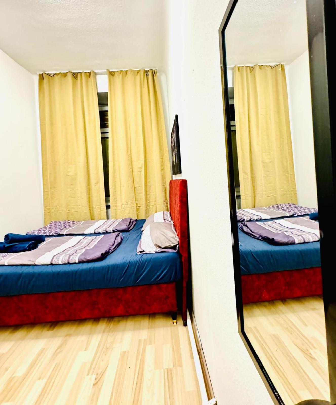 4br For 8p, 10min To Fac Platz * Wien