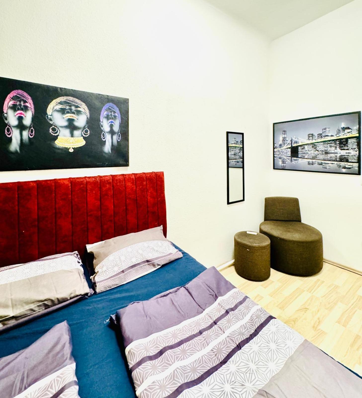 4br For 8p, 10min To Fac Platz Wien